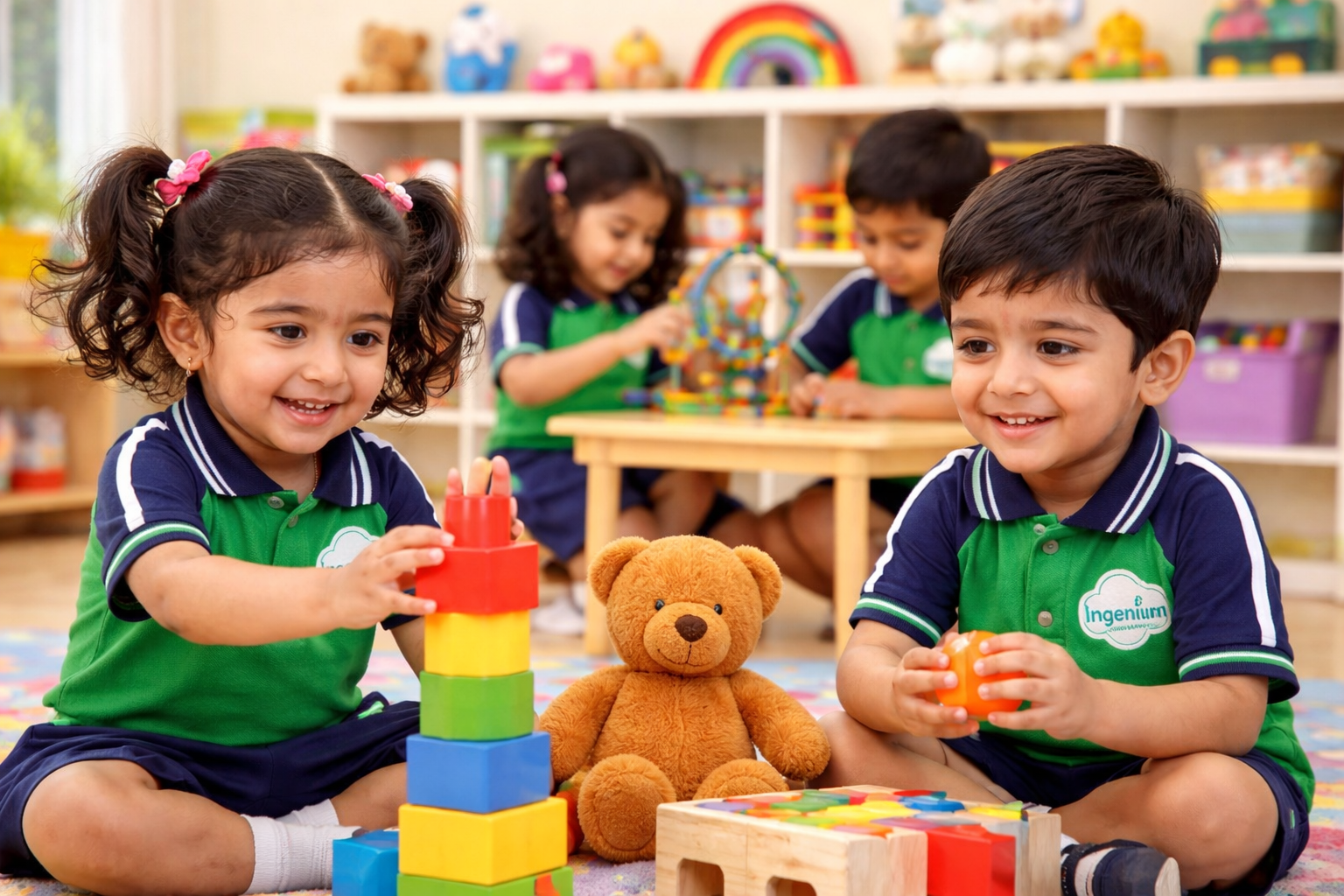 Early Years Foundation