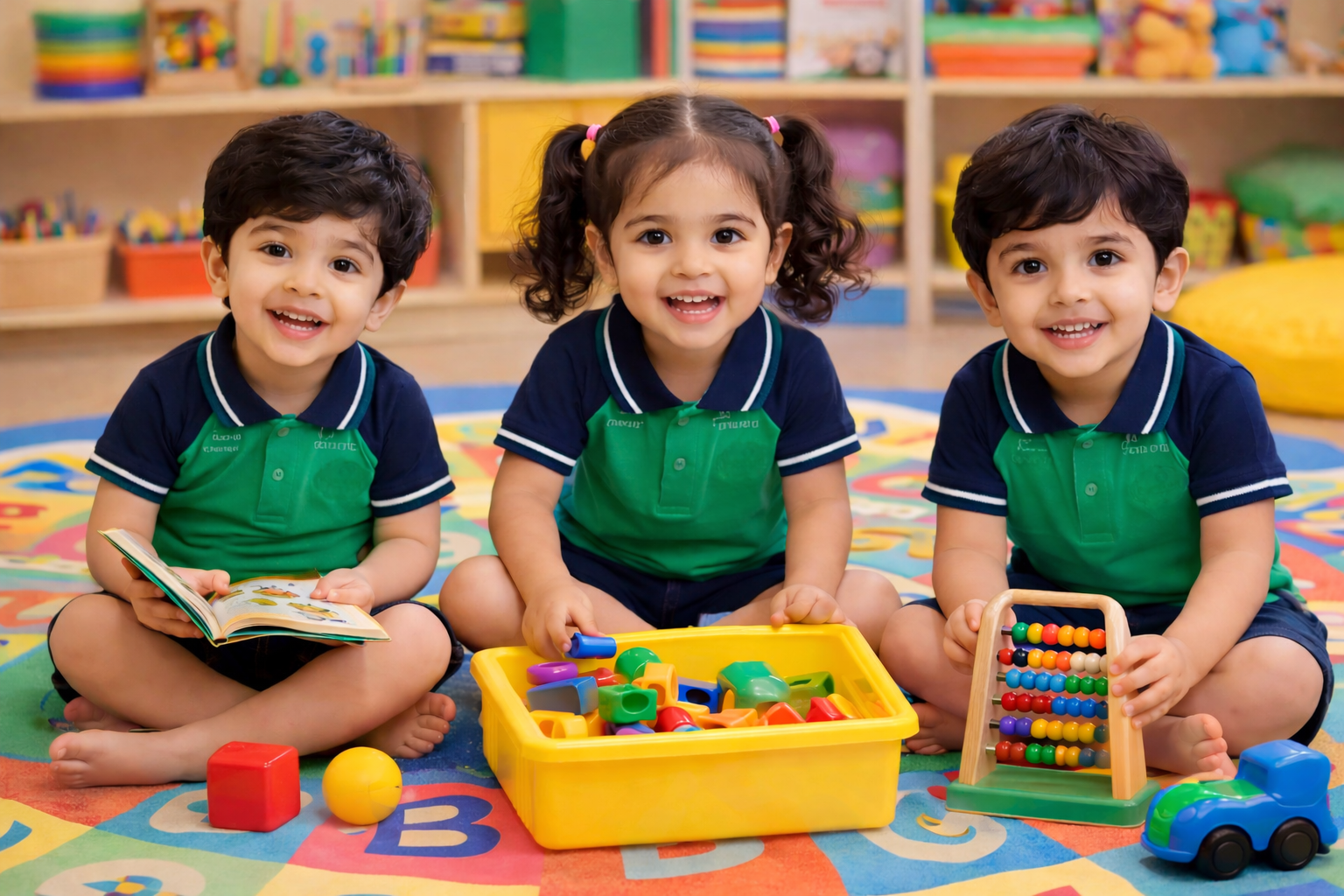 Kindergarten Program