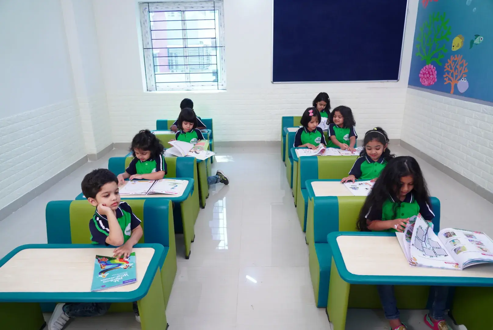 Best Primary School in Hyderabad